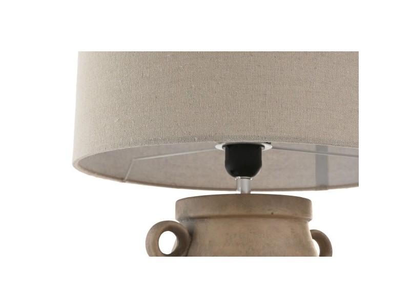 Настолна лампа Home ESPRIT теракота 50 W 220 V Настолна лампа Home ESPRIT теракота 50 W 220 V