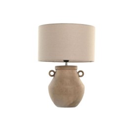 Настолна лампа Home ESPRIT теракота 50 W 220 V