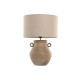 Настолна лампа Home ESPRIT теракота 50 W 220 V