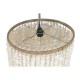 Полилей Home ESPRIT Бял Раковини 50 W 40 x 40 x 70 cm