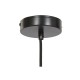 Полилей Home ESPRIT Бял Раковини 50 W 40 x 40 x 70 cm