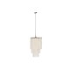 Полилей Home ESPRIT Бял Раковини 50 W 40 x 40 x 70 cm