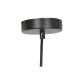 Полилей Home ESPRIT Бял Естествен Раковини 50 W 50 x 50 x 130 cm