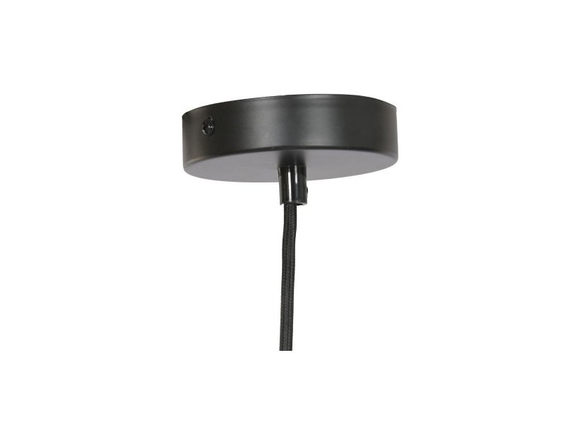 Полилей Home ESPRIT Бял Естествен Раковини 50 W 50 x 50 x 130 cm