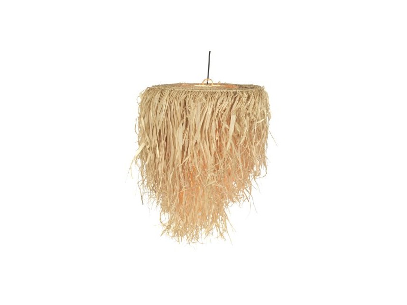 Полилей Home ESPRIT Естествен 50 W 50 X 50 X 135 CM