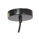 Полилей Home ESPRIT Естествен 50 W 50 X 50 X 135 CM
