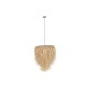 Полилей Home ESPRIT Естествен 50 W 50 X 50 X 135 CM