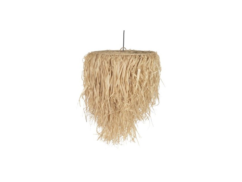 Полилей Home ESPRIT Естествен 50 W 50 X 50 X 135 CM