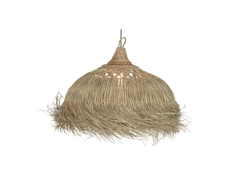 Полилей Home ESPRIT Естествен 50 W 75 x 75 x 95 cm