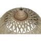 Полилей Home ESPRIT Естествен 50 W 75 x 75 x 95 cm