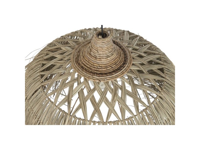 Полилей Home ESPRIT Естествен 50 W 75 x 75 x 95 cm