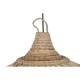 Полилей Home ESPRIT Естествен 50 W 75 x 75 x 95 cm