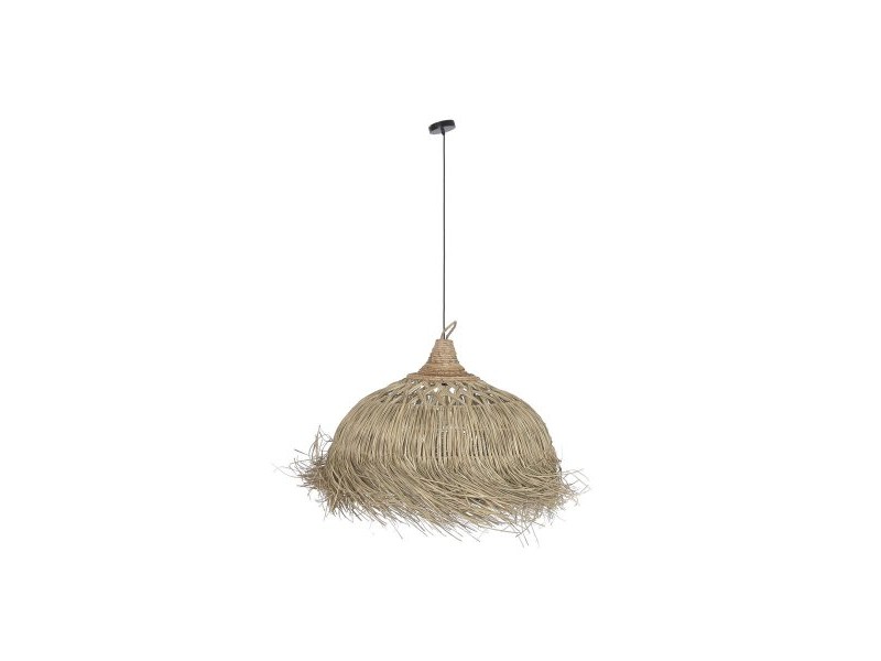 Полилей Home ESPRIT Естествен 50 W 75 x 75 x 95 cm
