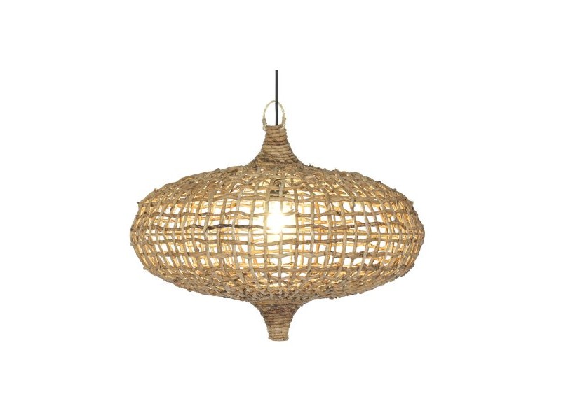 Полилей Home ESPRIT Естествен 50 W 70 x 70 x 130 cm