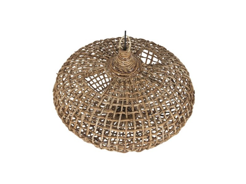 Полилей Home ESPRIT Естествен 50 W 70 x 70 x 130 cm