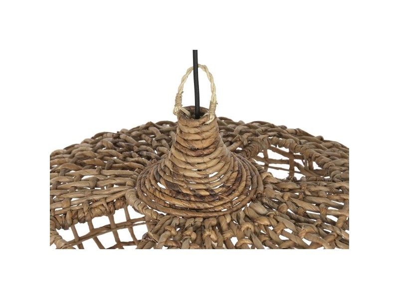 Полилей Home ESPRIT Естествен 50 W 70 x 70 x 130 cm