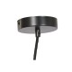 Полилей Home ESPRIT Естествен 50 W 70 x 70 x 130 cm