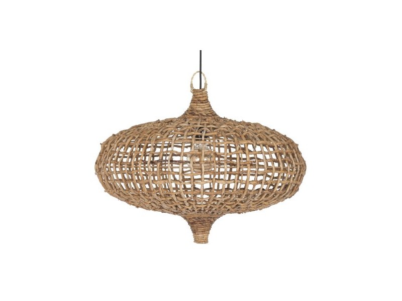 Полилей Home ESPRIT Естествен 50 W 70 x 70 x 130 cm