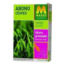 Неорганичен тор Massó Гранули Трева 2 Kg 2 L
