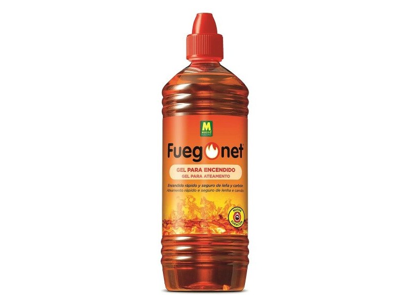 Течност за запалване Massó (1 L)
