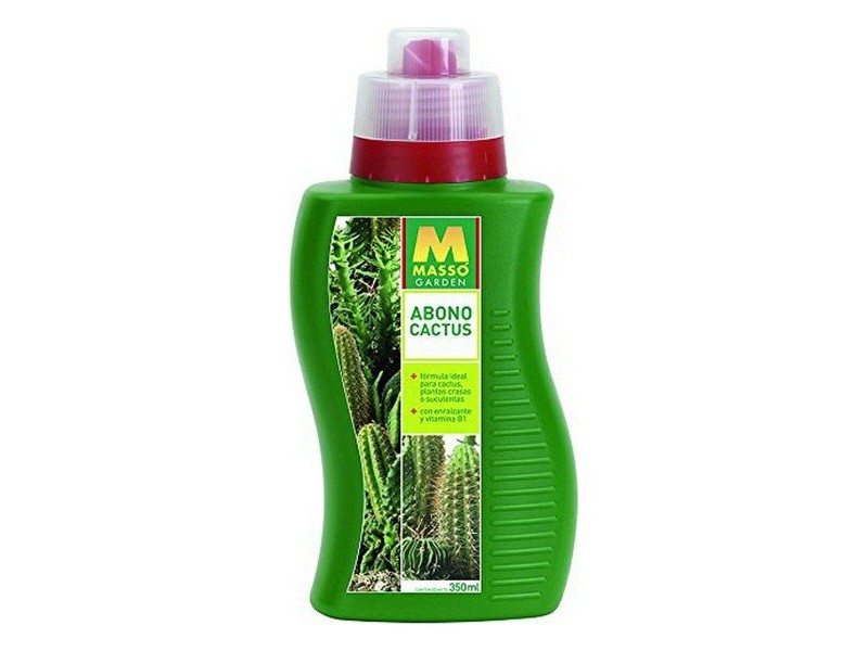 Неорганичен тор Massó Кактус 350 ml