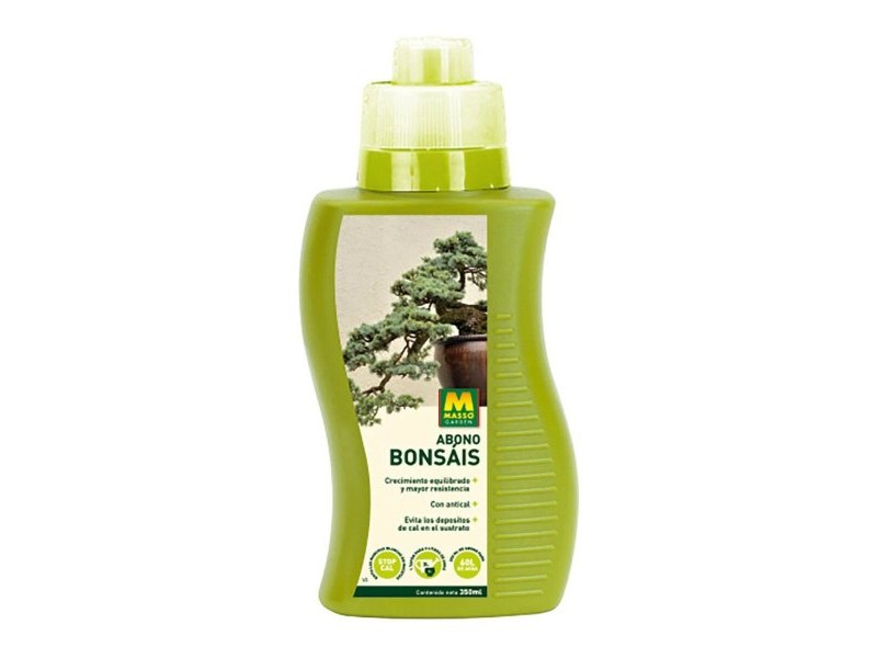 Неорганичен тор Massó Бонзай 350 ml