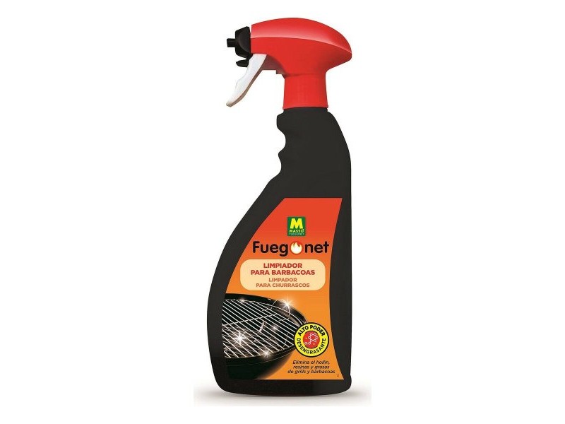 Течен / Почистващ спрей Massó Обезмаслител 750 ml