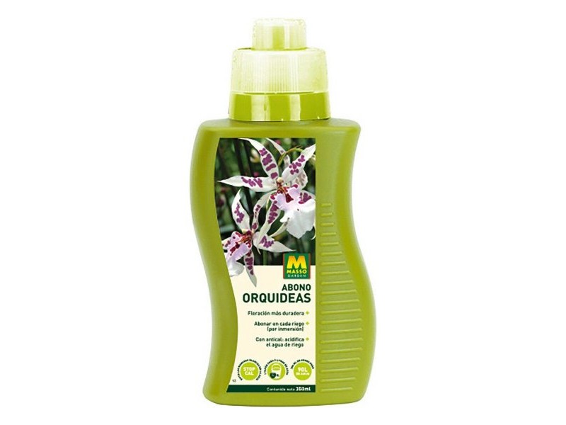Неорганичен тор Massó Орхидея 350 ml