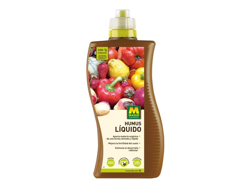 Органичен тор Massó Hummus 231092 1 L 1 L