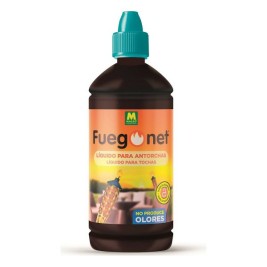 Течност за запалване Massó Факел (1 L)