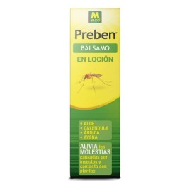 Успокояващ Гел При Ухапване Massó (40 ml)