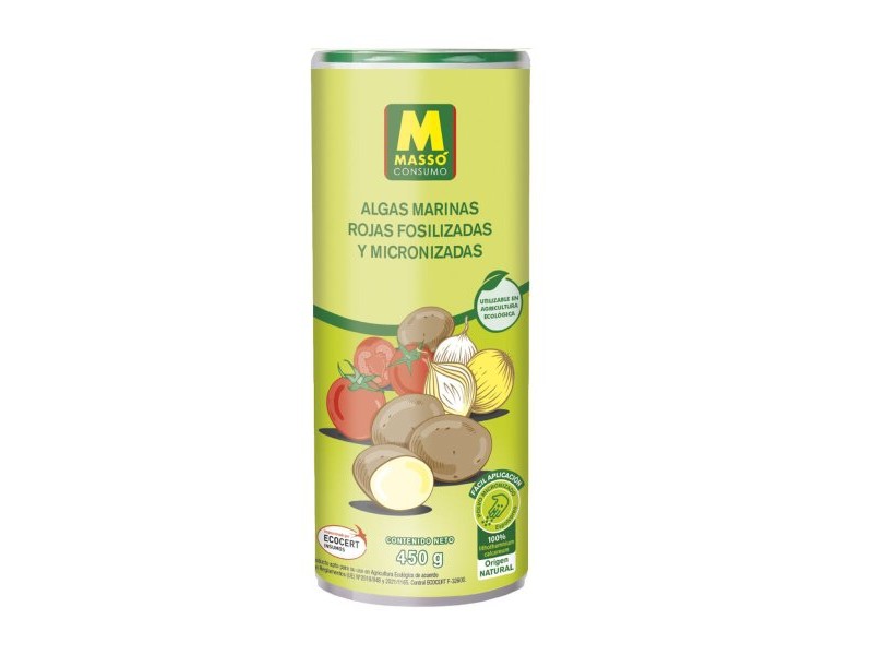 Органичен тор Massó Hortasec 231690 450 g