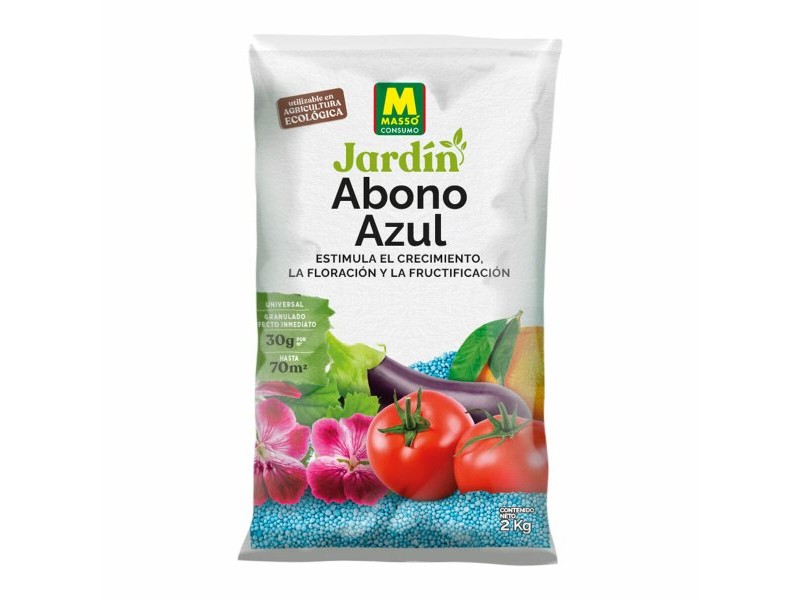 Неорганичен тор Massó 2 Kg