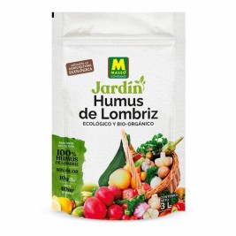 Органичен тор Massó Earthworm hummus 3 L