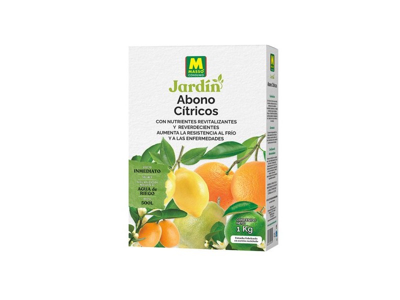 Органичен тор Massó Цитрусови 1 kg