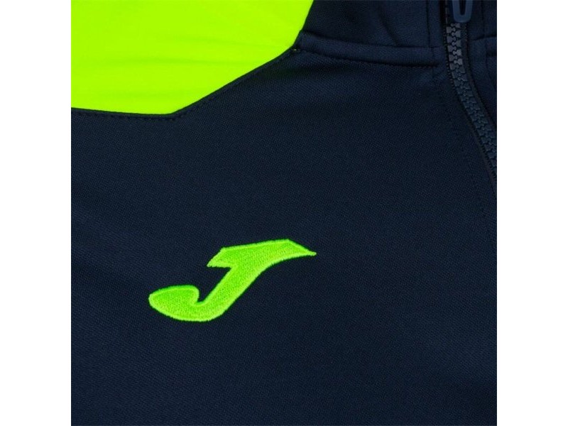 Дамски суичър без качулка Joma Sport Championship VI Морско син Дамски суичър без качулка Joma Sport Championship VI Морско син