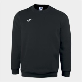 Мъжки суичър без качулка Joma Sport Cairo II Черен 3XL