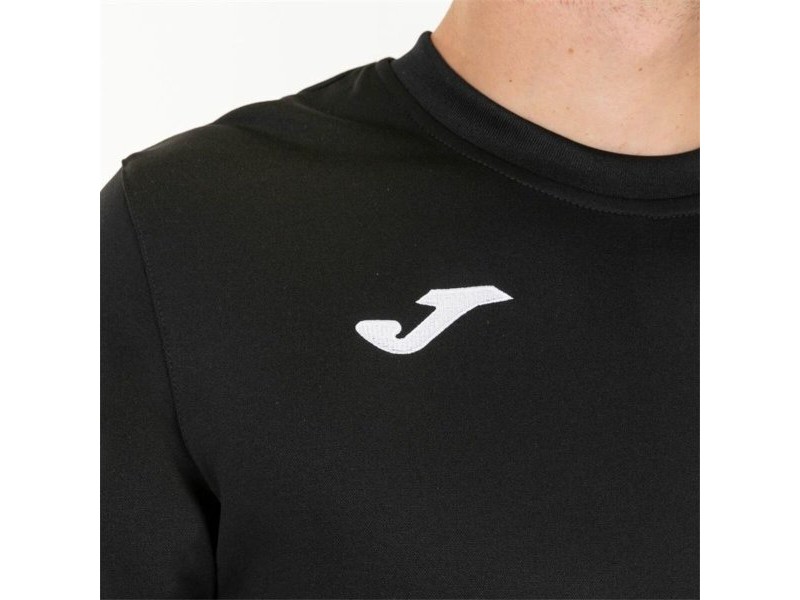 Мъжки суичър без качулка Joma Sport Cairo II Черен 3XL Мъжки суичър без качулка Joma Sport Cairo II Черен 3XL