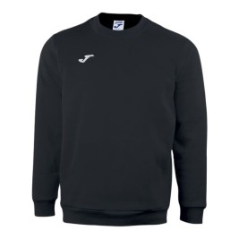 Мъжки суичър без качулка Joma Sport Cairo II Черен 3XL