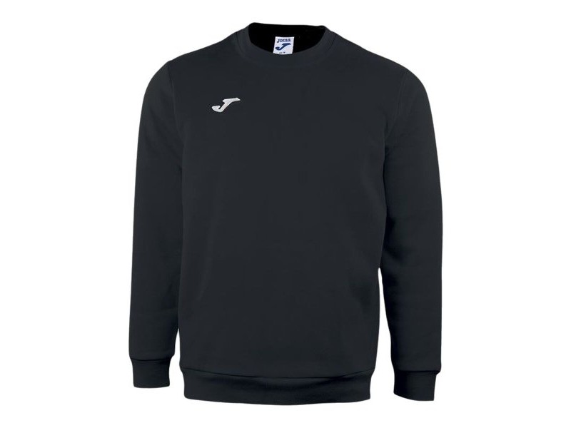 Мъжки суичър без качулка Joma Sport Cairo II Черен 3XL Мъжки суичър без качулка Joma Sport Cairo II Черен 3XL