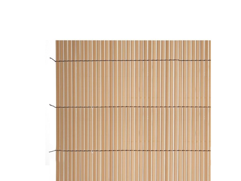 Прегради Кафяв PVC 1 x 300 x 200 cm