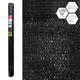 Мрежа за Прикриване Mallas Черен 1 x 500 x 200 cm 90 %