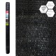 Мрежа за Прикриване Mallas Черен 1 x 500 x 100 cm 90 %