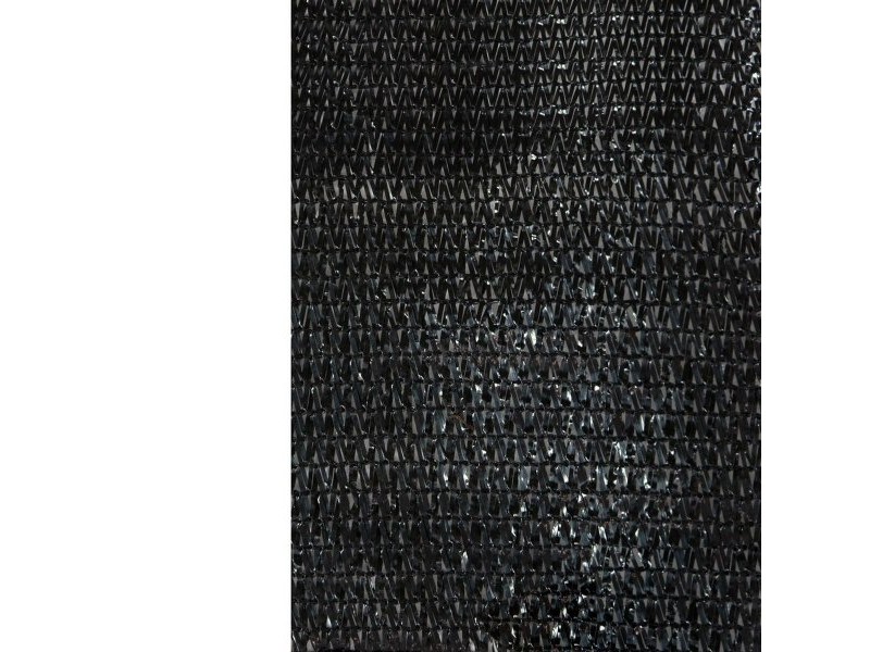 Мрежа за Прикриване Mallas Черен 1 x 500 x 100 cm 90 %
