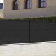 Мрежа за Прикриване Mallas Черен 1 x 500 x 100 cm 90 %