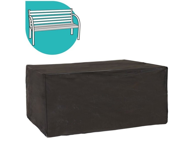 Защитен калъф Пейка Черен PVC 166 x 66 x 89 cm