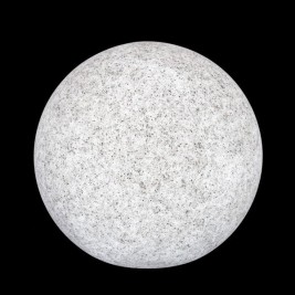 Ярка декорация Sphere Камък 25 W 40 x 40 x 40 cm