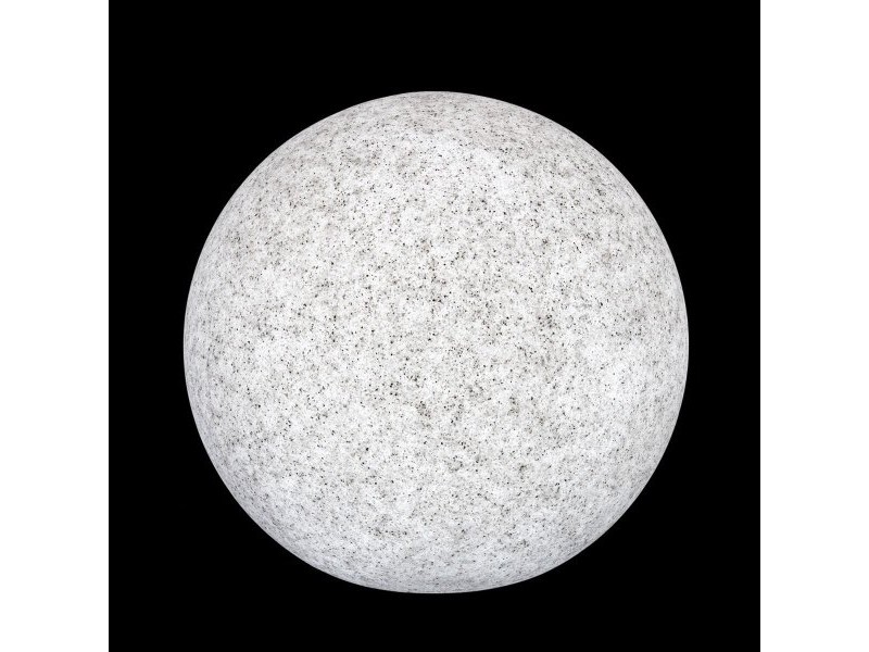 Ярка декорация Sphere Камък 25 W 40 x 40 x 40 cm