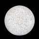 Ярка декорация Sphere Камък 25 W 40 x 40 x 40 cm