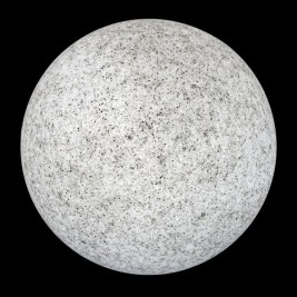 Ярка декорация Sphere Камък 25 W 50 x 50 x 50 cm